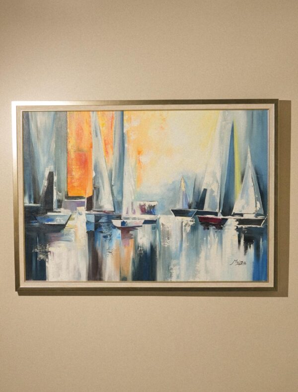 Tableau Marin
