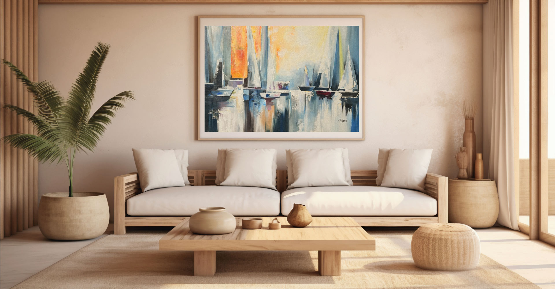 Tableau Nature